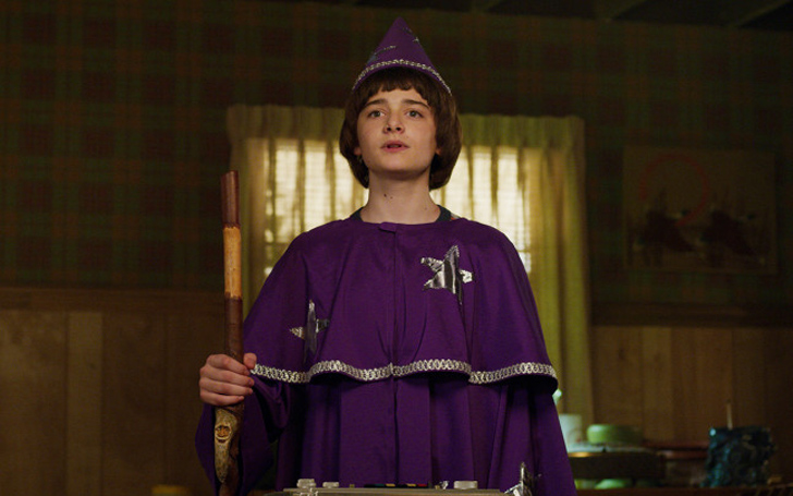 Stranger Things: The Official Show Bible Confirms Will Byers Is Actually Gay!